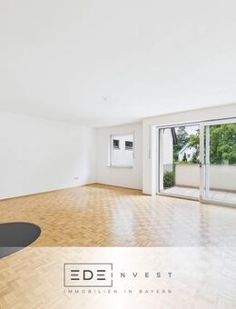 Großzügige Wohnung mit Sonnenbalkon - Ihr neues Zuhause in Trudering - München