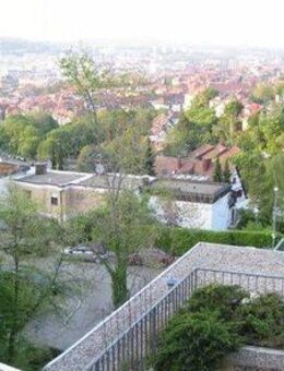 3-Zimmer Maisonette Wohnung in Stuttgart Süd mit grosser Terrasse, Aussicht und Garage - Stuttgart