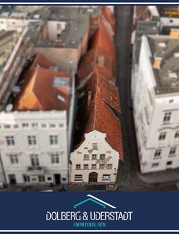 Wohn- und Geschäftshaus im Herzen des Lübecker Zentrums - Lübeck