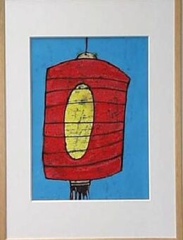 Kunsthandel Gennep - "Chines Delight I." - Kleve Zentrum