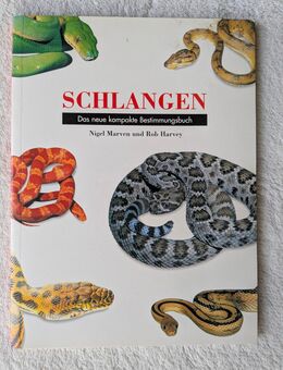"Schlangen - das kompakte Bestimmungsbuch" - Selters (Westerwald)