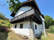 Deggendorf: Stilvolles, älteres Wohnhaus in ruhiger, bevorzugter Höhen-/Aussichtslage Nh. Klinikum - Deggendorf