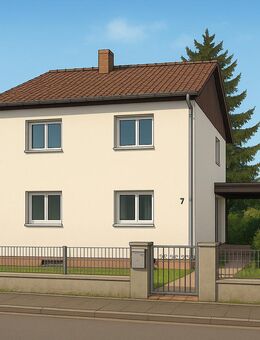 TAG DER OFFENEN TÜR: Einfamilienhaus mit großem Gestaltungspotenzial in ruhiger Wohnlage von Landau-Queichheim - Landau (Pfalz)