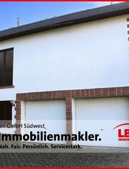 Letzte Chance: gr. Haus m. ELW , gr. Garten, ruhige Ortsrandlage, - Zemmer