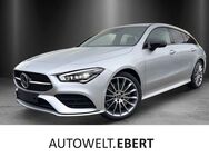 Mercedes CLA 220, d SB AMG Distro MLED KeyGo °, Jahr 2022 - Eberbach