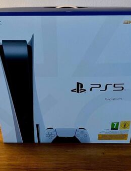 PlayStation 5 mit Zubehör - Bremerhaven