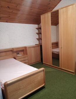 Schlafzimmer, Jugendzimmer - Kassel
