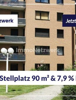 TOPRENDITE***starke Rendite ETW & TG -Stellplatz im Wohnpark Bergheim Ahe***7,9 % - Bergheim (Nordrhein-Westfalen)