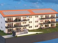 Neubau 3-Zimmerwohnung "W7" im 1. Obergeschoss in Kaufbeuren-Neugablonz - Kaufbeuren