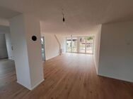 Erstbezug, frisch sanierte Maisonette-Wohnung mit hochwertiger Küche & Balkon - Stockach