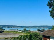 Seesicht und Ruhe, genießen Sie Urlaub zu Hause - Überlingen