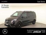 Mercedes-Benz V 300 d Edition Kompakt L1 AMG Line+Distro+Night - Schierling