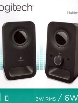 Logitech Z150 Multimedia-Lautsprecher - Eddelak