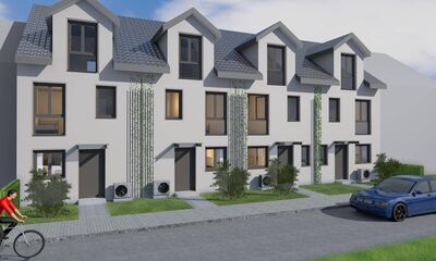 Ihr neues Zuhause! Schlüsselfertiger Neubau, Energieeffizient A+