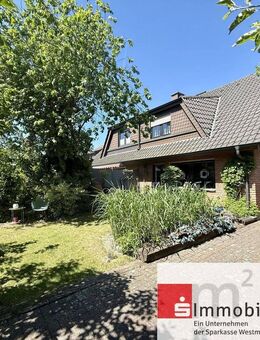 Doppelhaushälfte in bester Lage von Biemenhorst - Bocholt