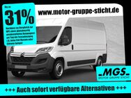 Citroën Jumper, Kasten 35 L3H2 # #ALLWETTER #BODEN, Jahr 2022 - Wunsiedel