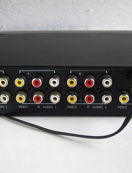 AV-Verteiler Conrad AV-486 - Hamburg