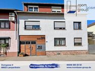 RESERVIERT!!! PROVISIONSFREI! - vermietete DG-Wohnung im Zentrum - Lampertheim