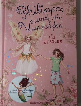 Philippa und die Wunschfee - von Liz Kessler - Essen