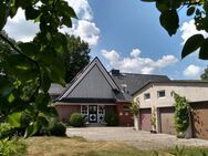 Historischer Charme trifft auf moderne Möglichkeiten: Zweifamilienhaus nähe Bad Bramstedt - Fuhlendorf (Schleswig-Holstein)