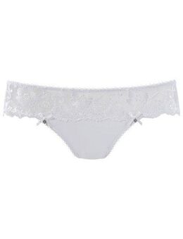 LASCANA String Wanda Dessous mit Stickerei Spitze in blumiger Optik