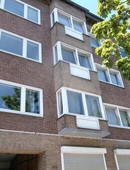 AC-Zentrum/Jakobsviertel: Schöne große 2-Zi.-Whg. m. Balkon in der Innenstadt (Nähe RWTH) - Aachen