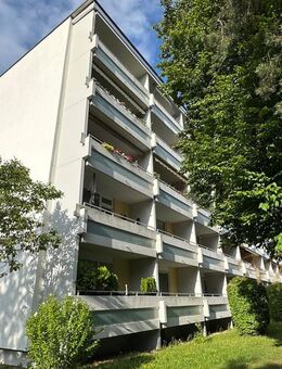 Ruhige 3-Zimmer-Wohnung mit Balkon in München-Ost - München