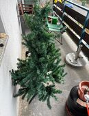 Kunststoff Weihnachtsbaum in 64853