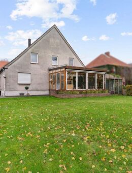 Einfamilienhaus mit traumhaften Grundstück in Bünde-Dünne - Bünde