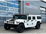 Hummer H1 Zivil *Leder*Alcantarahimmel*35x12,5 R20* - Eggenstein-Leopoldshafen