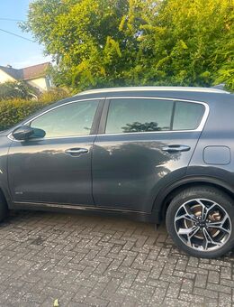 KIA Sportage 1,6 CRDI GT Line - Much