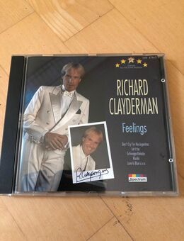 Richard Clayderman – Feelings CD - Bremen