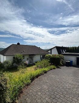 Wunderschönes Einfamilienhaus mit beeindruckendem Fernblick in Betzdorf (Fertighaus Fa. Streif) - Betzdorf