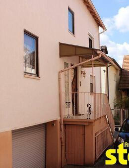 HAUS ZUR MIETE IM HERZEN HÖSBACHS! - Hösbach
