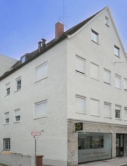 AUGSBURG: LUKRATIVES INVESTMENT IN ZENTRUMSLAGE - Augsburg