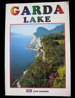 Reiseführer (englisch) - Garda Lake / Gardasee - Italien - Niddatal Zentrum