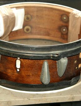 Snare Vintage Trowa Holz Snare Proekt Trommel - Völklingen