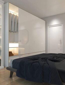 *** NEU - Hamburger Elbvororte - Hochwertige 2-Zi-Wohnung als Aufstockung eines Bestandsgebäudes *** - Hamburg