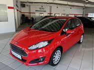 Ford Fiesta, 1.2 5 Trend 8fach, Jahr 2015 - Eldena