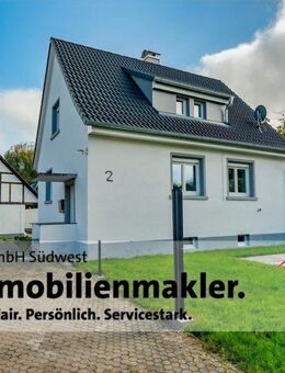 Tolle Hausgelegenheit mit riesigem Grundstück im schönen Beuren! - Singen (Hohentwiel)