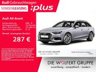 Audi A4, Avant advanced 40 TFSI quattro, Jahr 2024 - Großwallstadt