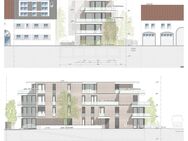 Top-Investment: Projektierter Neubau mit 7 Wohneinheiten inklusive Penthouse und Blick auf den Rhein - Rheinfelden (Baden)