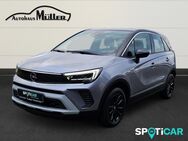 Opel Crossland, 1.2 Elegance Turbo Klimaa, Jahr 2022 - Bremervörde