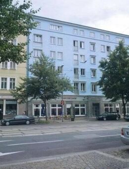 Mitten in der City - Magdeburg