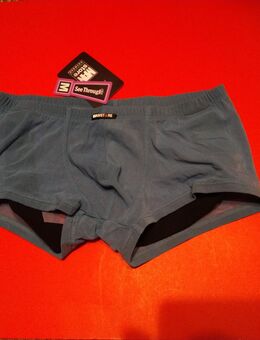 Manstore M272 Back Pusher Pant 5/M neu - Ansbach