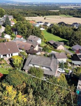 Freistehendes Zweifamilienhaus mit Waldgrundstück und Panoramablick in Hürtgenwald-Gey - Hürtgenwald