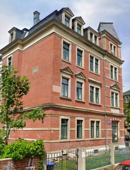 Dresden-Löbtau: Neuer Fußbodenbelag + Balkon! - Dresden