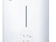BEURER Luftbefeuchter LB 55, 6 l Wassertank, hygienische Warmwasser-Verdampfung