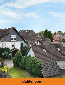 Solides Dreifamilienhaus mit guter Renditemöglichkeit! - Bad Nenndorf