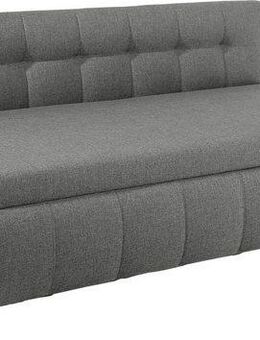 Maintal Polsterliege Malea, mit Bettkasten, in 3 Breiten, Federkern- oder Bonellmatratze wählbar